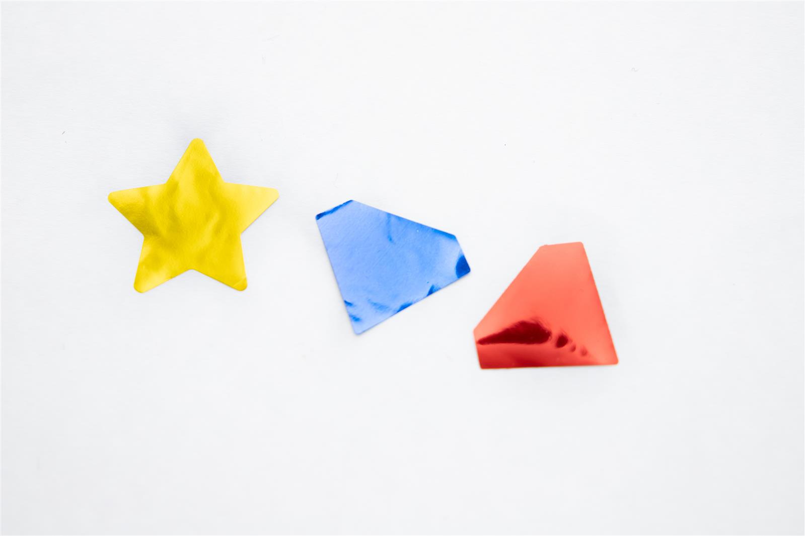 Superman Party Popper 40 cm mehrfarbig 3