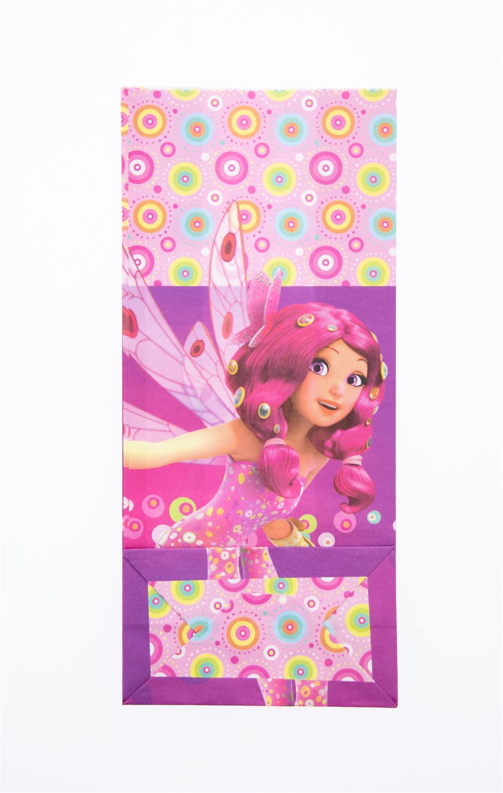 Mia and Me Party-Tüte Papier inkl. Sticker 10 Stk. 5