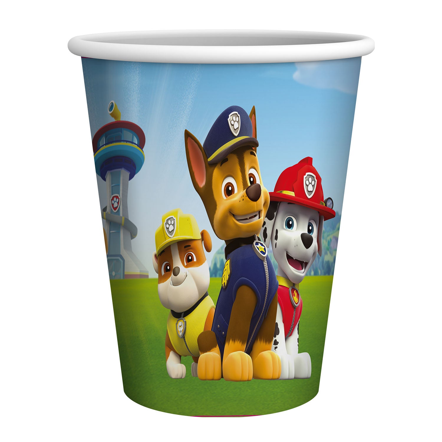 Paw Patrol Becher 250 ml 8er-Pack