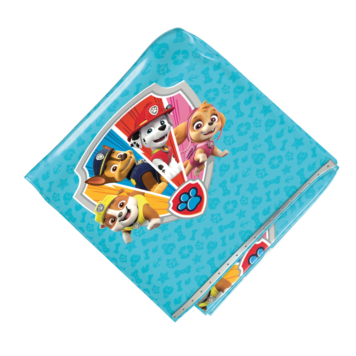 Paw Patrol Tischdecke 120 × 180 cm – Kindergeburtstag Deko