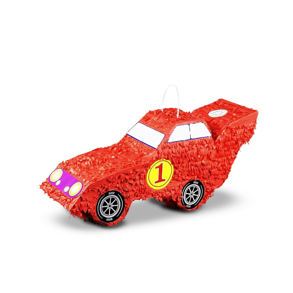 Pinata Rennwagen 6