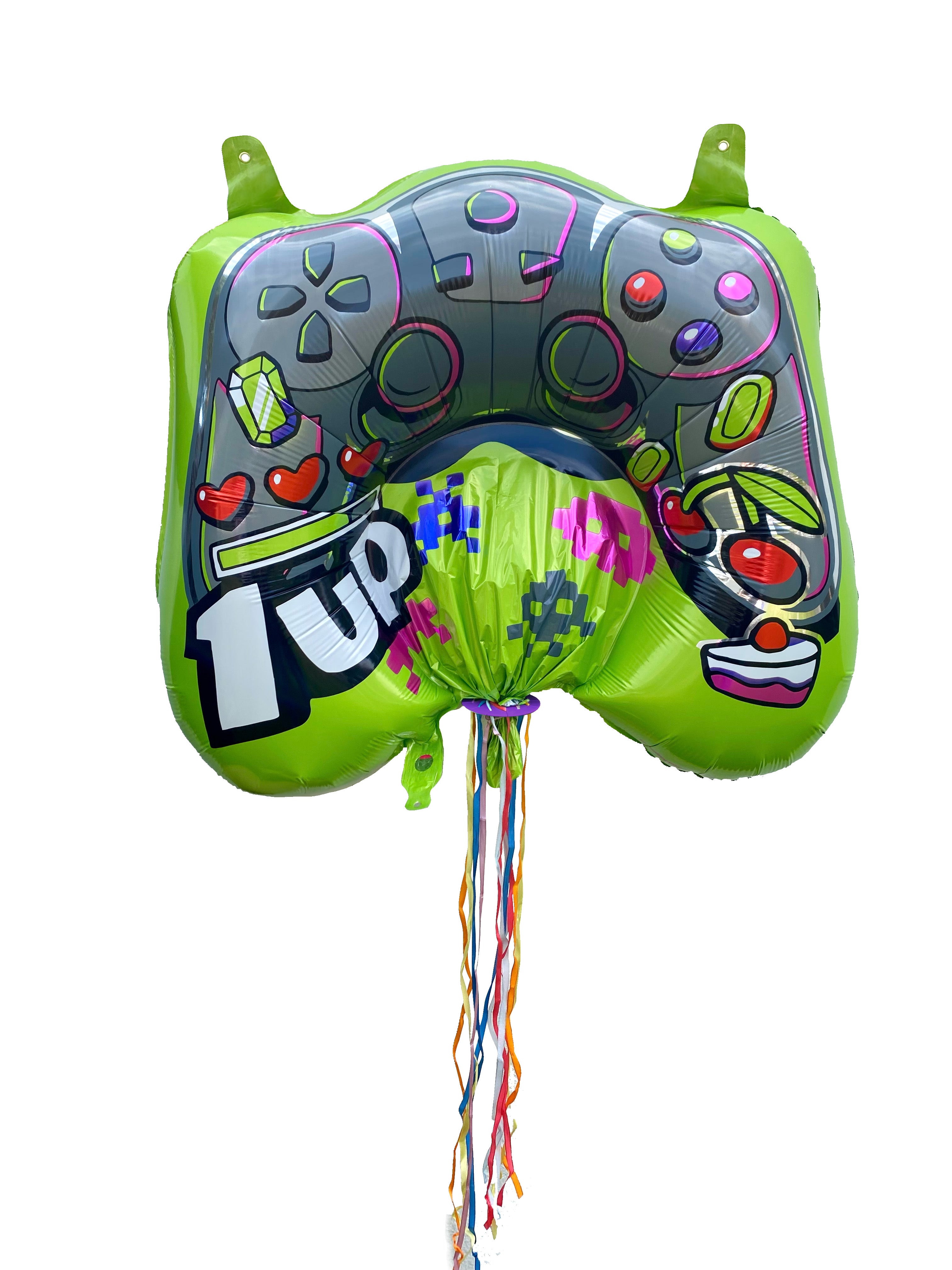 Zieh-Pinata Controller aufblasbar