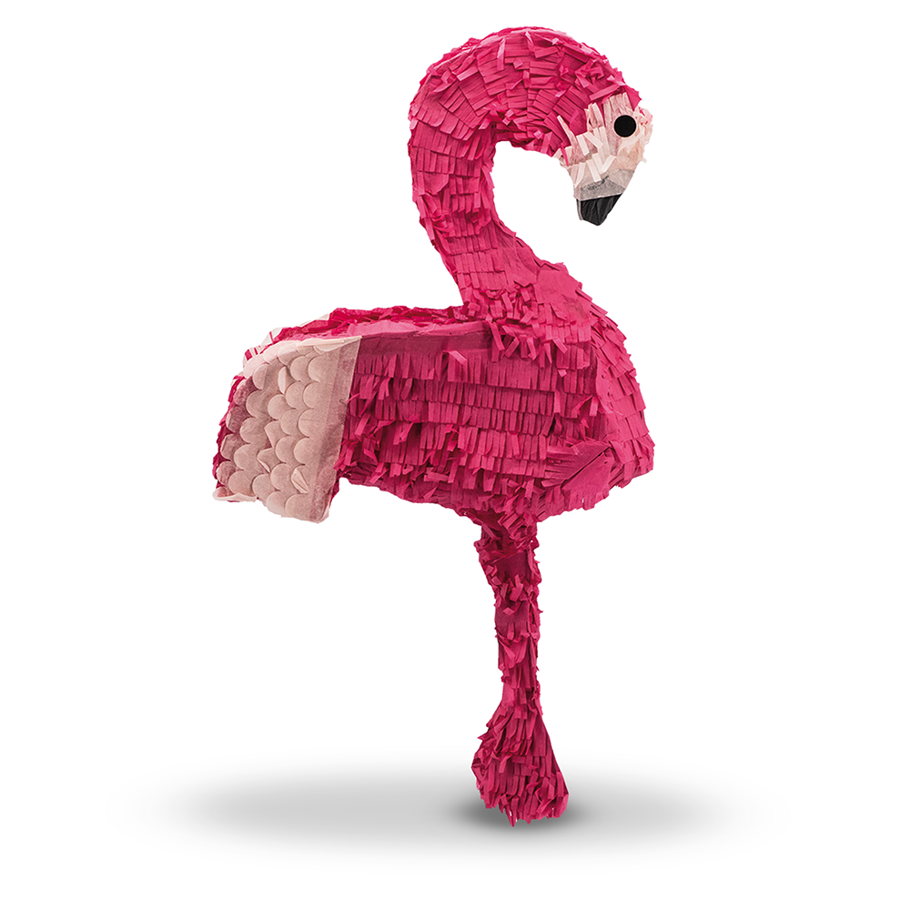 Pinata Flamingo 8