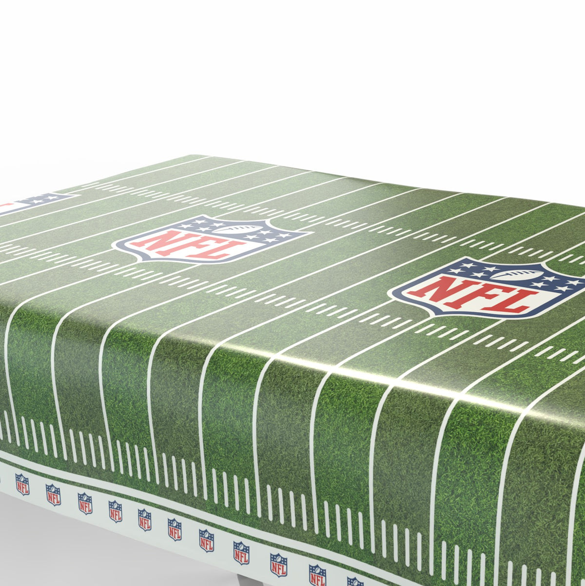 Tischdecke NFL – 120x180 cm für sportliche Football-Kindergeburtstage