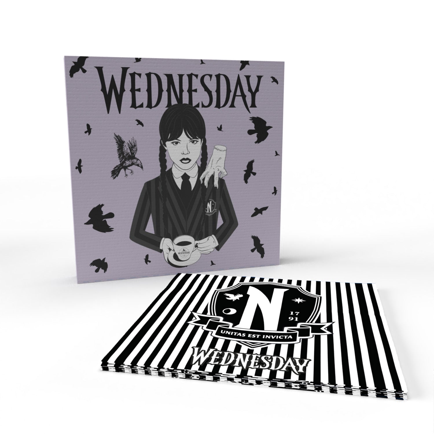 Wednesday Servietten 3-lagig 16 Stück