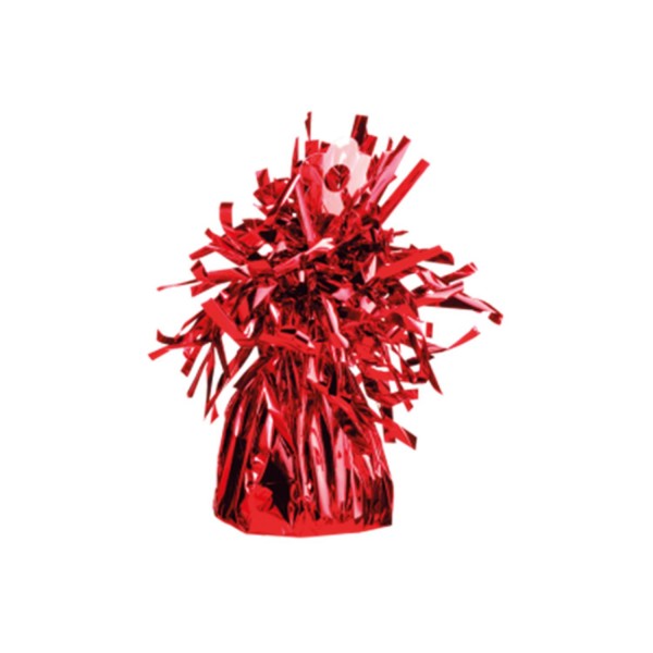 Ballongewichte Deko - 170g - Rot