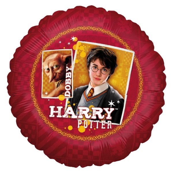 Harry Potter Folienballon - Rund ø45 cm "Harry"